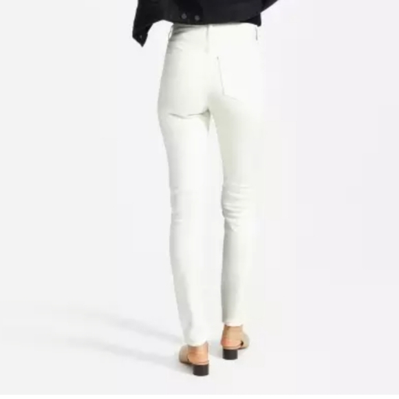 NWT Women's Everlane The High Rise Skinny Jeans - Picture 9 of 9